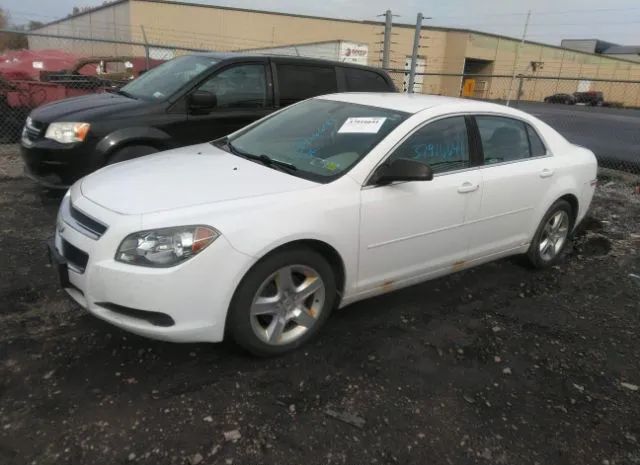 Photo 1 VIN: 1G1ZB5E0XCF149209 - CHEVROLET MALIBU 