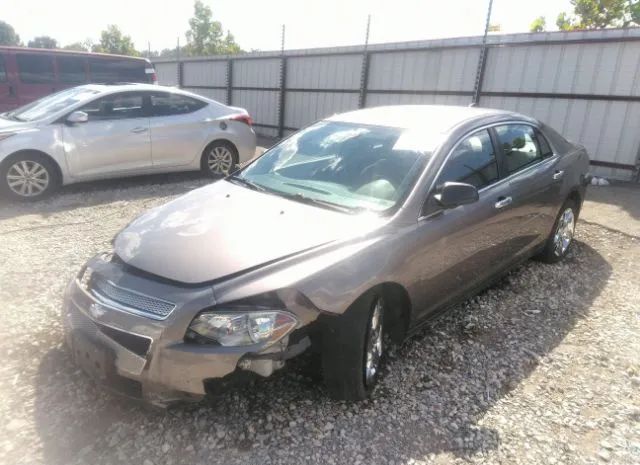 Photo 1 VIN: 1G1ZB5E0XCF153597 - CHEVROLET MALIBU 