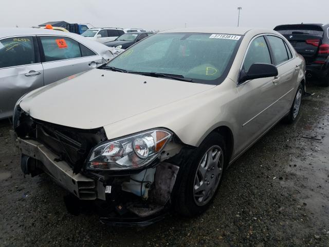 Photo 1 VIN: 1G1ZB5E0XCF154622 - CHEVROLET MALIBU LS 