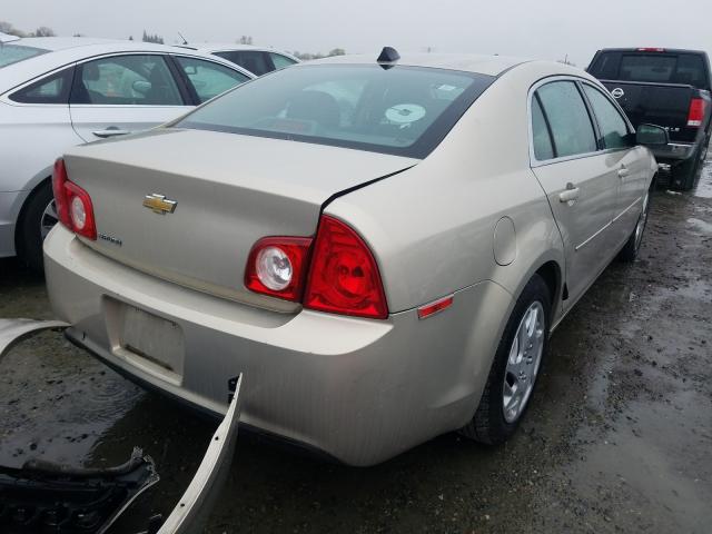 Photo 3 VIN: 1G1ZB5E0XCF154622 - CHEVROLET MALIBU LS 