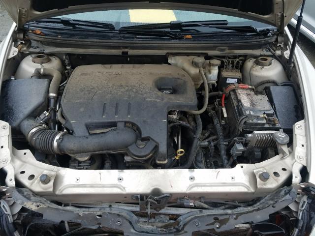 Photo 6 VIN: 1G1ZB5E0XCF154622 - CHEVROLET MALIBU LS 