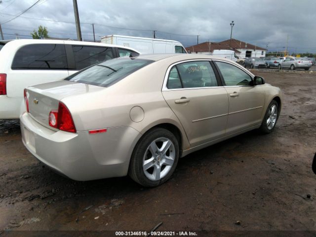 Photo 3 VIN: 1G1ZB5E0XCF163658 - CHEVROLET MALIBU 