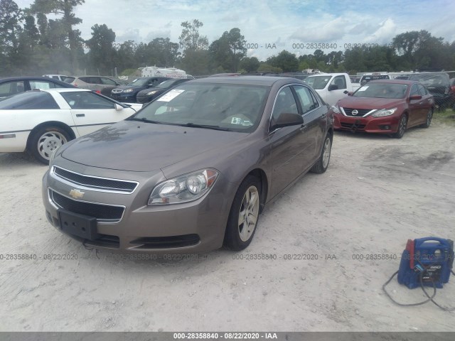 Photo 1 VIN: 1G1ZB5E0XCF166267 - CHEVROLET MALIBU 