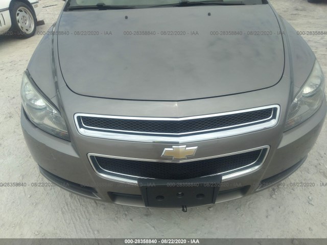 Photo 5 VIN: 1G1ZB5E0XCF166267 - CHEVROLET MALIBU 