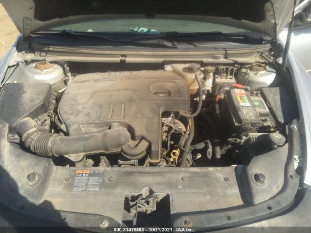 Photo 9 VIN: 1G1ZB5E0XCF166625 - CHEVROLET MALIBU 