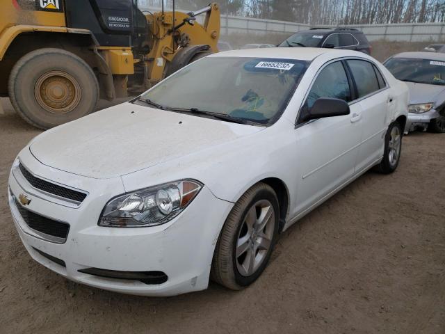 Photo 1 VIN: 1G1ZB5E0XCF172571 - CHEVROLET MALIBU LS 