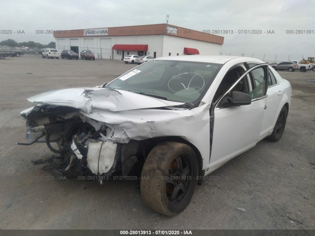 Photo 1 VIN: 1G1ZB5E0XCF175261 - CHEVROLET MALIBU 