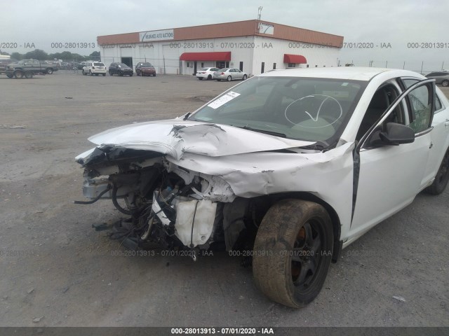 Photo 5 VIN: 1G1ZB5E0XCF175261 - CHEVROLET MALIBU 