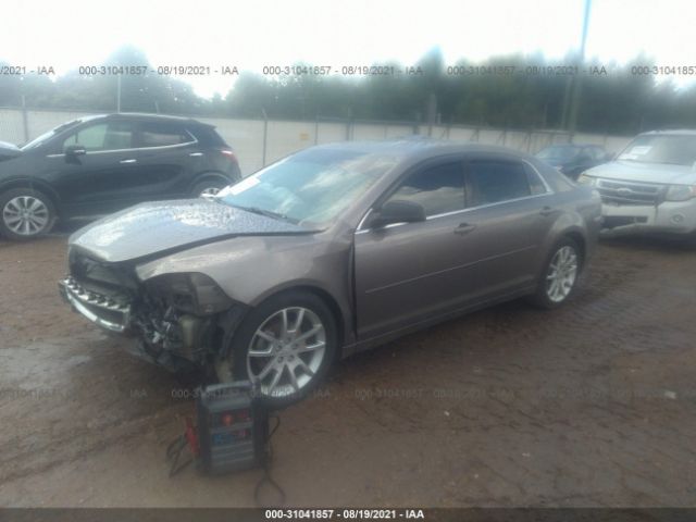 Photo 1 VIN: 1G1ZB5E0XCF190746 - CHEVROLET MALIBU 