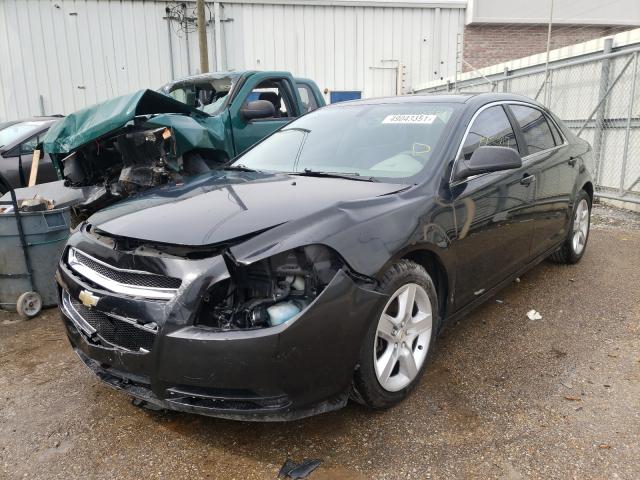 Photo 1 VIN: 1G1ZB5E0XCF193551 - CHEVROLET MALIBU LS 