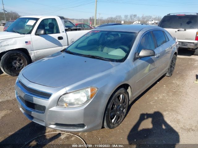 Photo 1 VIN: 1G1ZB5E0XCF200031 - CHEVROLET MALIBU 