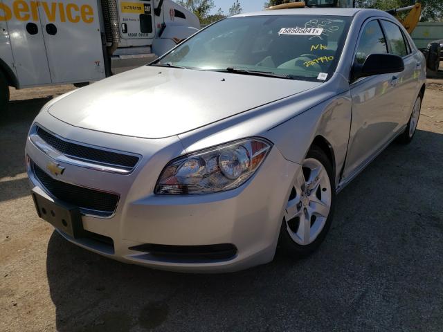 Photo 1 VIN: 1G1ZB5E0XCF227990 - CHEVROLET MALIBU LS 