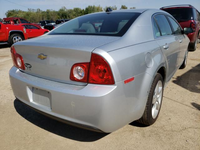 Photo 3 VIN: 1G1ZB5E0XCF227990 - CHEVROLET MALIBU LS 