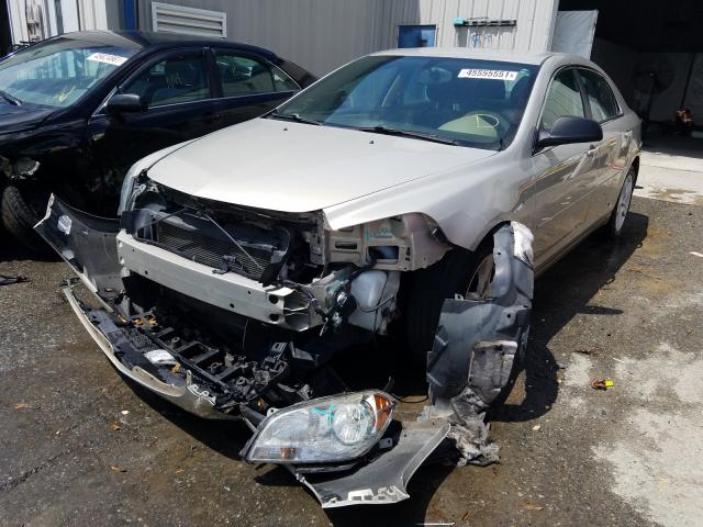 Photo 1 VIN: 1G1ZB5E0XCF235104 - CHEVROLET MALIBU LS 