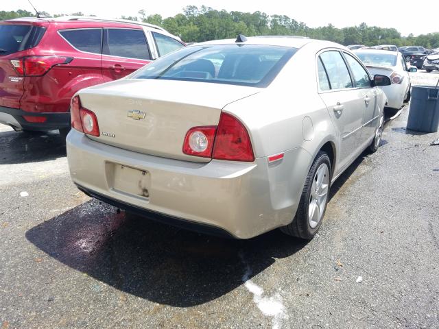 Photo 3 VIN: 1G1ZB5E0XCF235104 - CHEVROLET MALIBU LS 