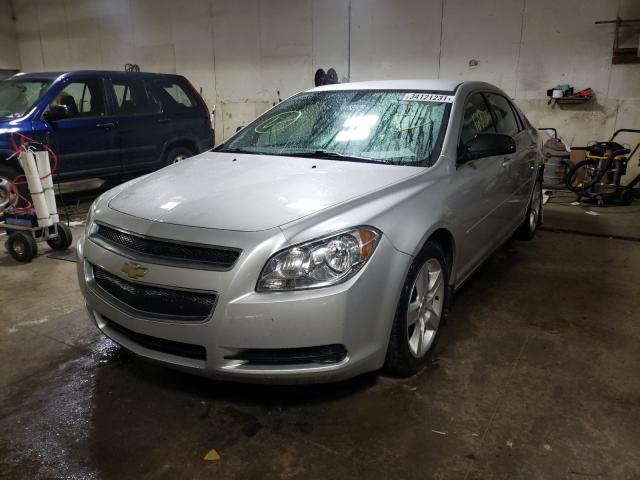 Photo 1 VIN: 1G1ZB5E0XCF237113 - CHEVROLET MALIBU LS 