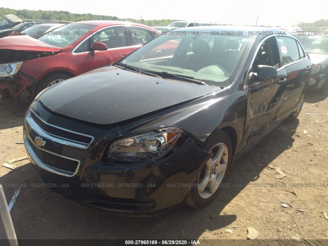 Photo 1 VIN: 1G1ZB5E0XCF241307 - CHEVROLET MALIBU 