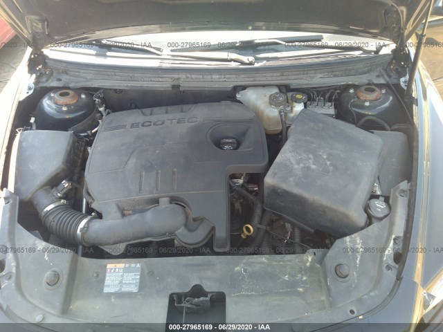 Photo 9 VIN: 1G1ZB5E0XCF241307 - CHEVROLET MALIBU 