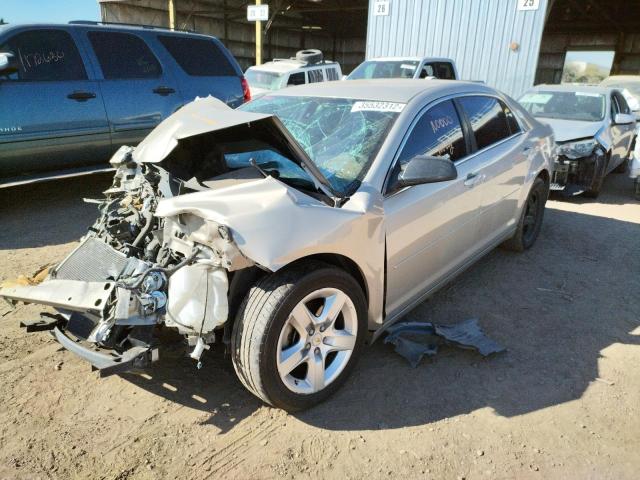 Photo 1 VIN: 1G1ZB5E0XCF241405 - CHEVROLET MALIBU LS 