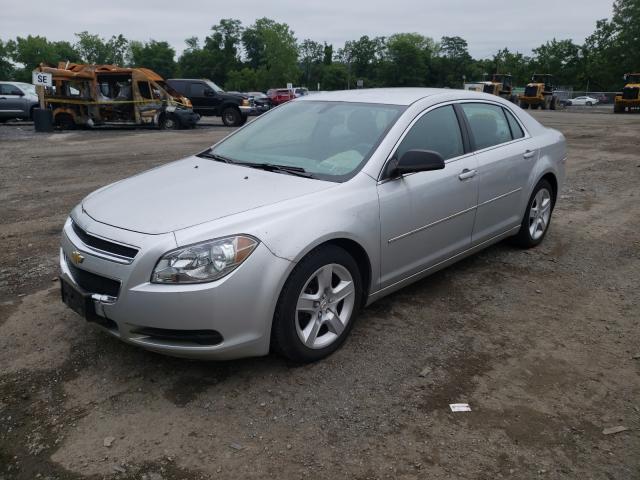 Photo 1 VIN: 1G1ZB5E0XCF251092 - CHEVROLET MALIBU LS 