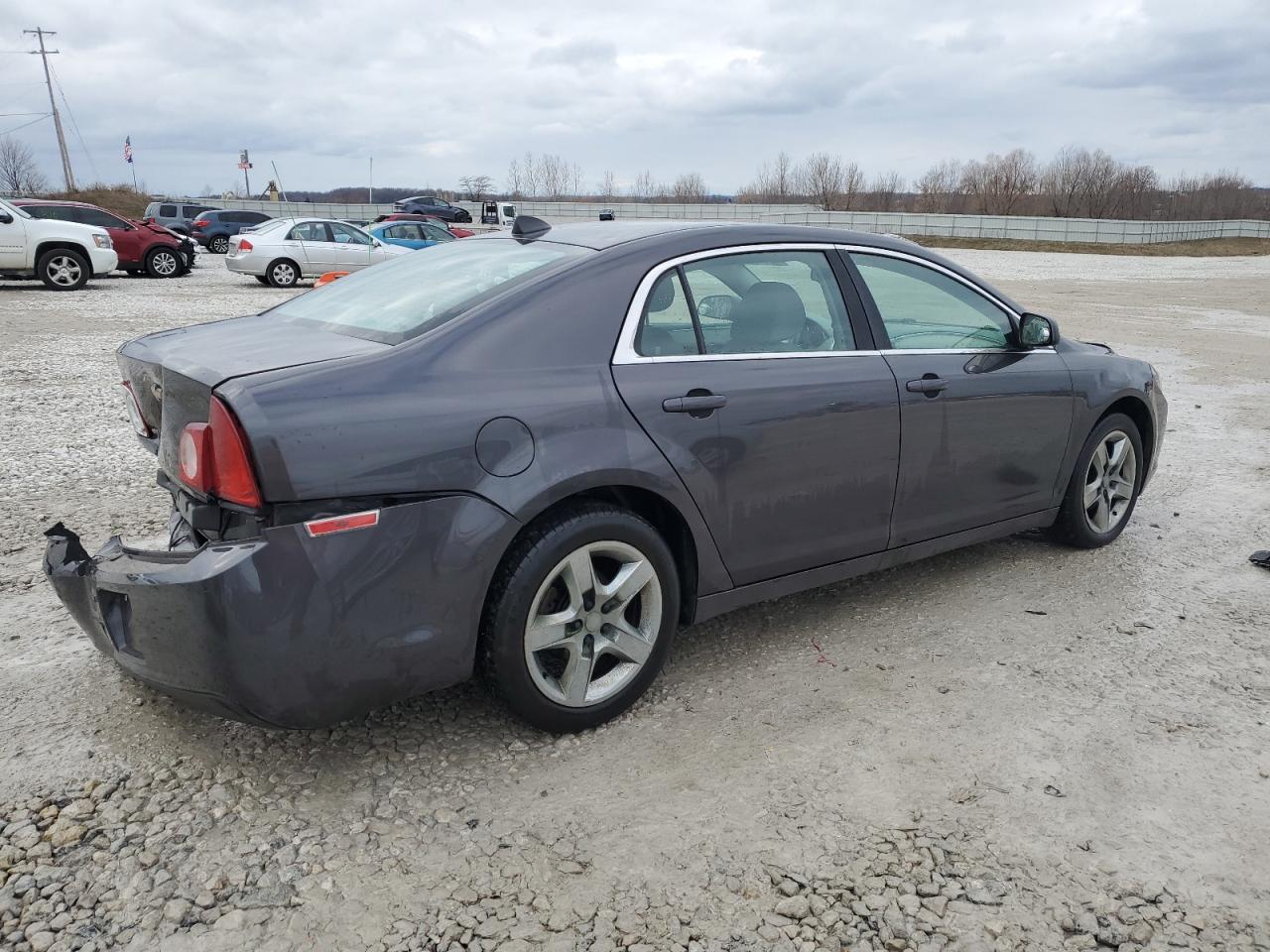 Photo 2 VIN: 1G1ZB5E0XCF251366 - CHEVROLET MALIBU 