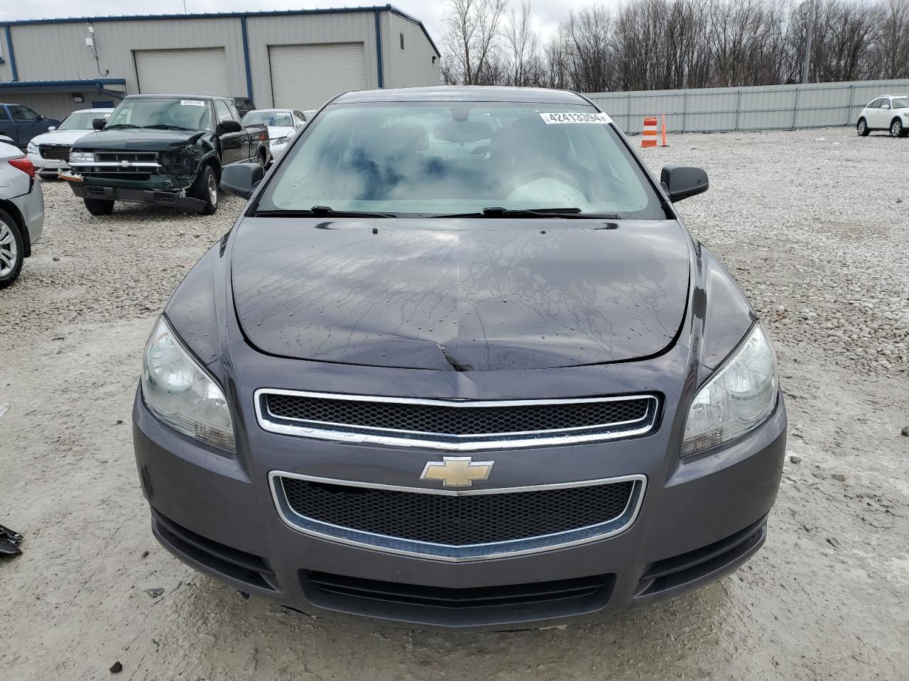 Photo 4 VIN: 1G1ZB5E0XCF251366 - CHEVROLET MALIBU 