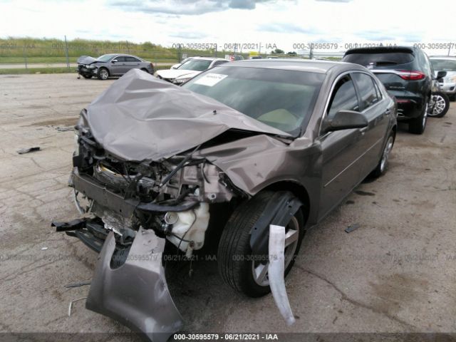 Photo 1 VIN: 1G1ZB5E0XCF253201 - CHEVROLET MALIBU 