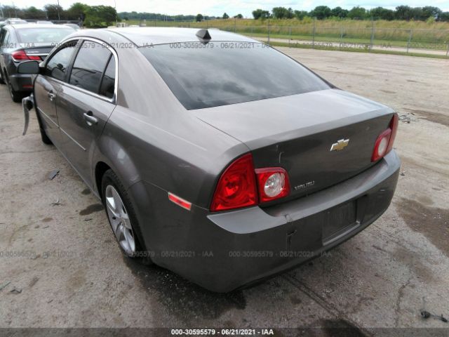 Photo 2 VIN: 1G1ZB5E0XCF253201 - CHEVROLET MALIBU 