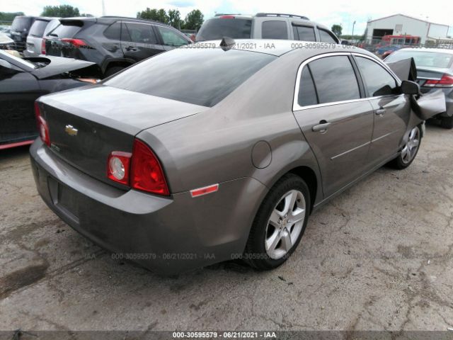 Photo 3 VIN: 1G1ZB5E0XCF253201 - CHEVROLET MALIBU 