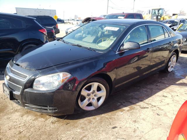 Photo 1 VIN: 1G1ZB5E0XCF265297 - CHEVROLET MALIBU LS 