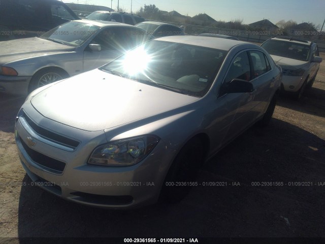 Photo 1 VIN: 1G1ZB5E0XCF266725 - CHEVROLET MALIBU 