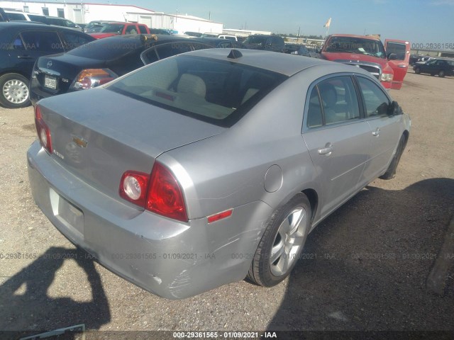 Photo 3 VIN: 1G1ZB5E0XCF266725 - CHEVROLET MALIBU 