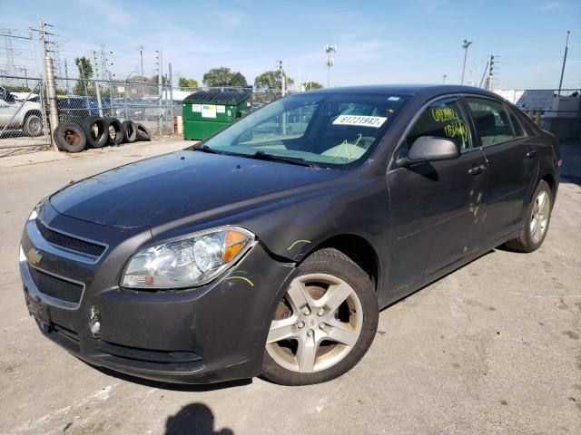 Photo 1 VIN: 1G1ZB5E0XCF298140 - CHEVROLET MALIBU LS 