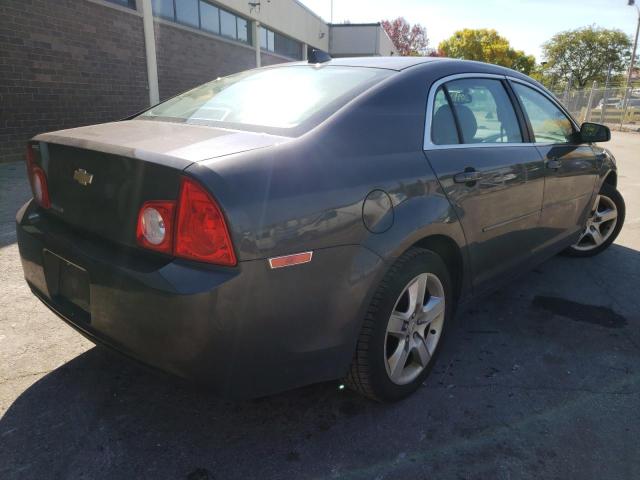 Photo 3 VIN: 1G1ZB5E0XCF298140 - CHEVROLET MALIBU LS 