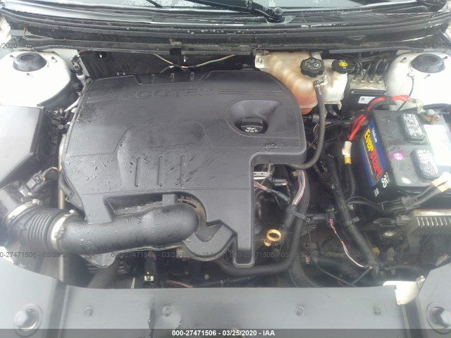 Photo 9 VIN: 1G1ZB5E0XCF303580 - CHEVROLET MALIBU 