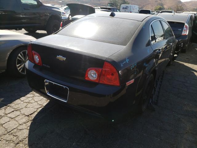 Photo 3 VIN: 1G1ZB5E0XCF303790 - CHEVROLET MALIBU LS 