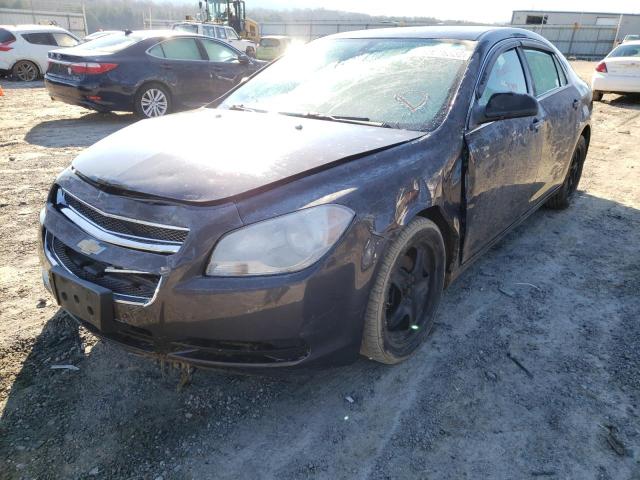 Photo 1 VIN: 1G1ZB5E0XCF314580 - CHEVROLET MALIBU LS 