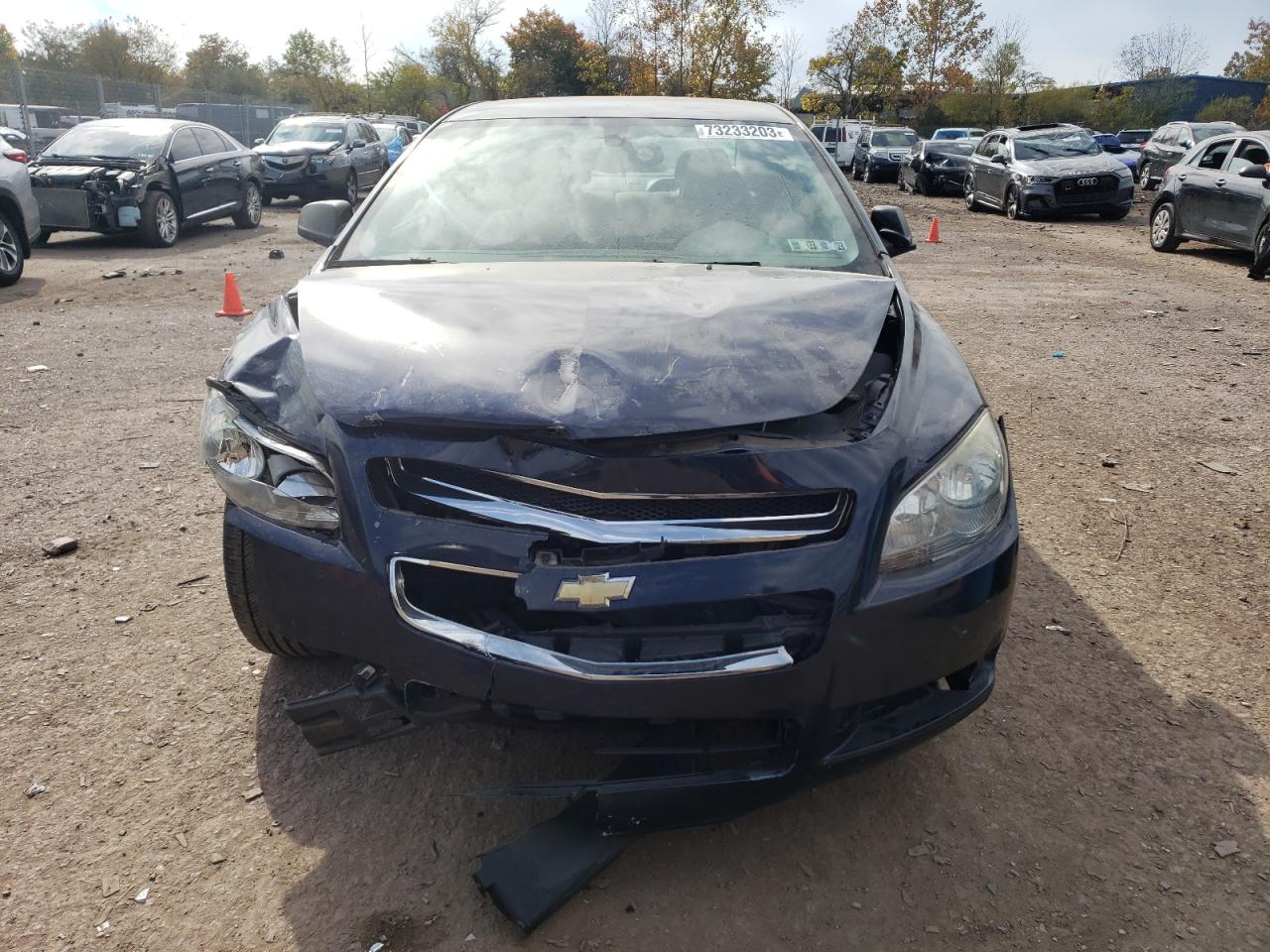 Photo 4 VIN: 1G1ZB5E0XCF328026 - CHEVROLET MALIBU 