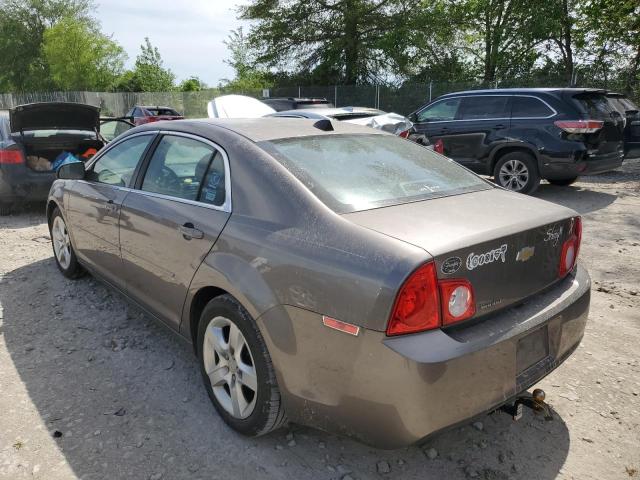 Photo 1 VIN: 1G1ZB5E0XCF352004 - CHEVROLET MALIBU 