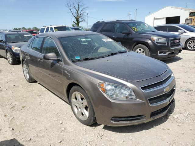 Photo 3 VIN: 1G1ZB5E0XCF352004 - CHEVROLET MALIBU 