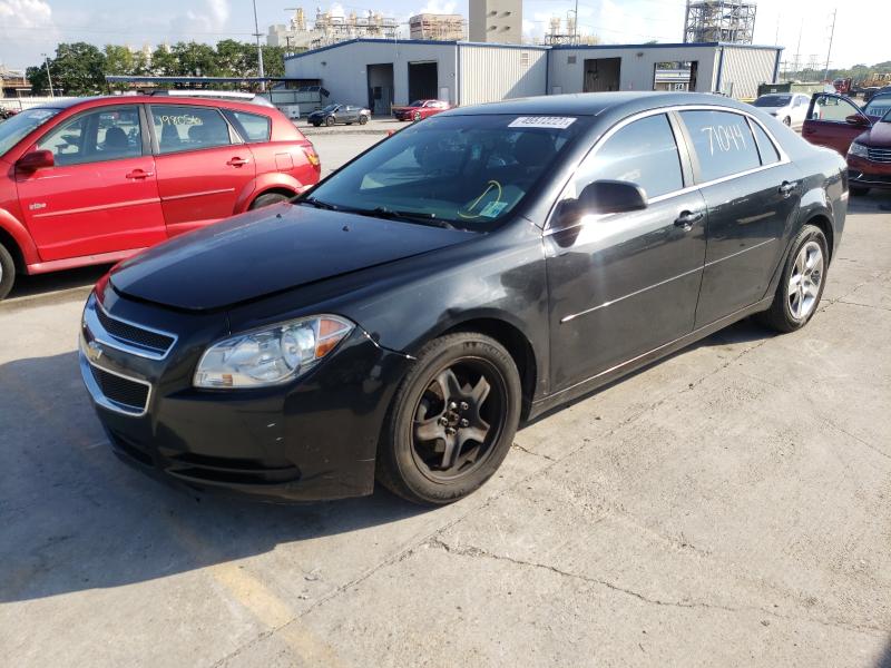 Photo 1 VIN: 1G1ZB5E0XCF373337 - CHEVROLET MALIBU LS 