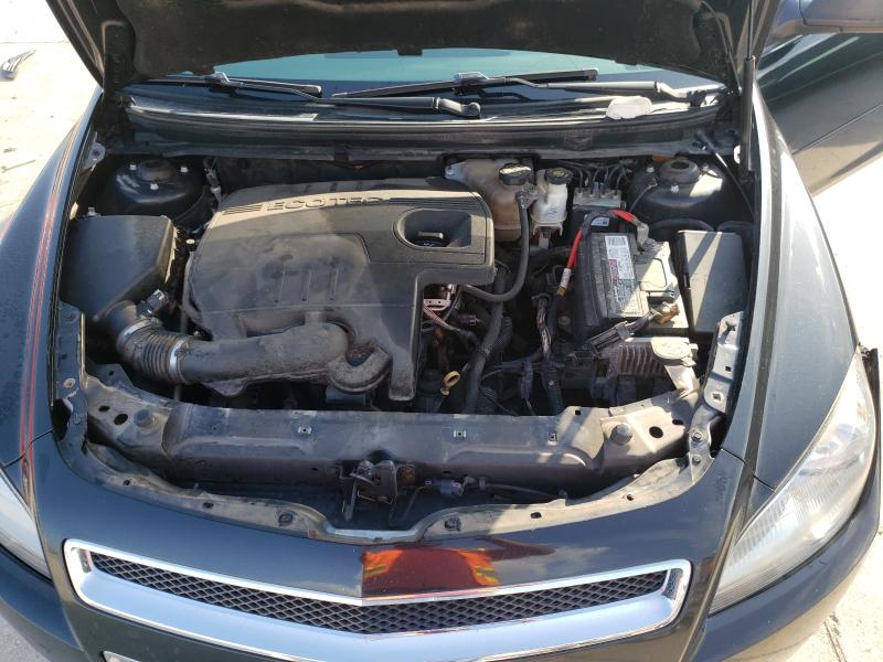 Photo 6 VIN: 1G1ZB5E0XCF373337 - CHEVROLET MALIBU LS 