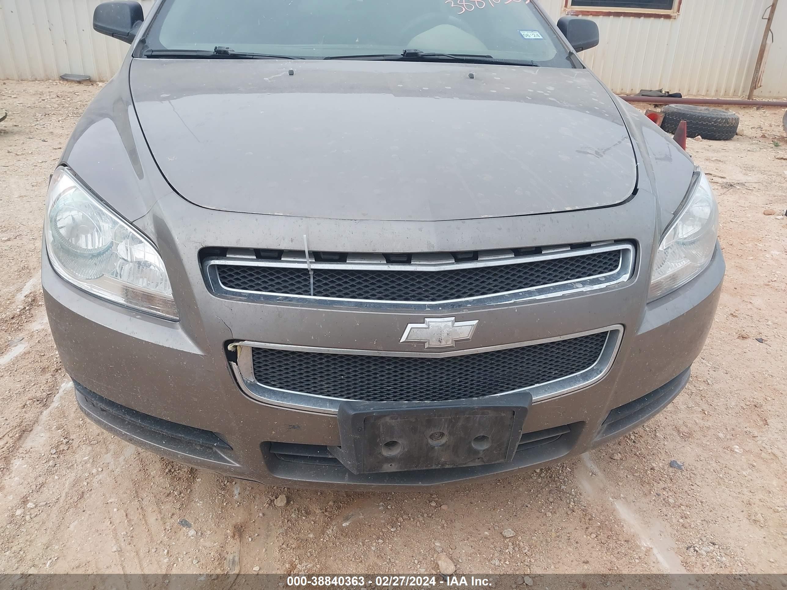 Photo 15 VIN: 1G1ZB5E10BF111608 - CHEVROLET MALIBU 