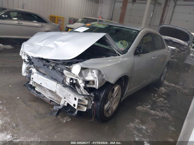 Photo 1 VIN: 1G1ZB5E10BF112015 - CHEVROLET MALIBU 