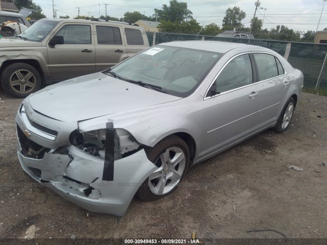 Photo 1 VIN: 1G1ZB5E10BF123824 - CHEVROLET MALIBU 