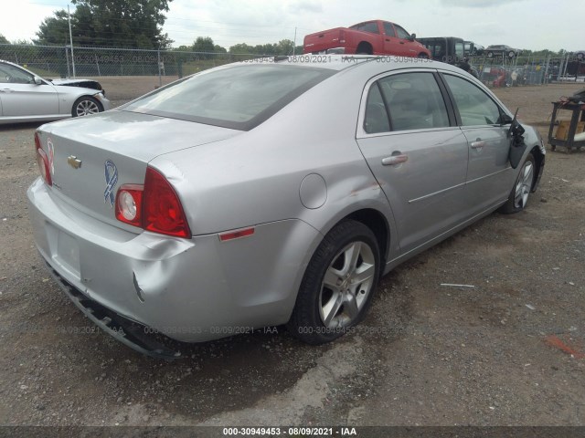 Photo 3 VIN: 1G1ZB5E10BF123824 - CHEVROLET MALIBU 