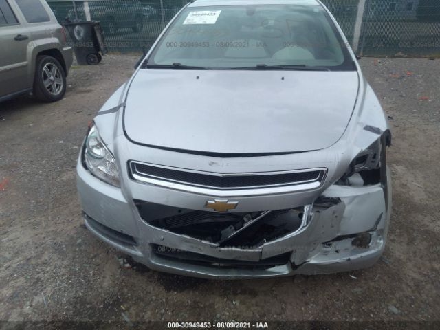 Photo 5 VIN: 1G1ZB5E10BF123824 - CHEVROLET MALIBU 