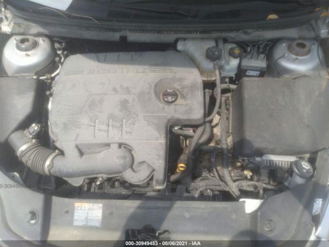 Photo 9 VIN: 1G1ZB5E10BF123824 - CHEVROLET MALIBU 