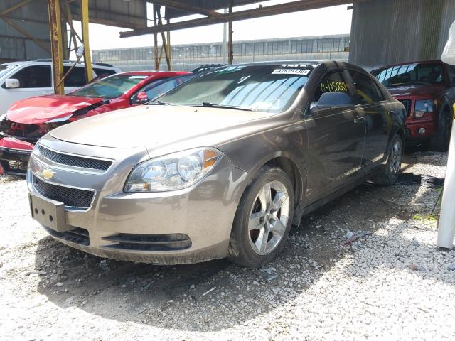 Photo 1 VIN: 1G1ZB5E10BF124911 - CHEVROLET MALIBU LS 