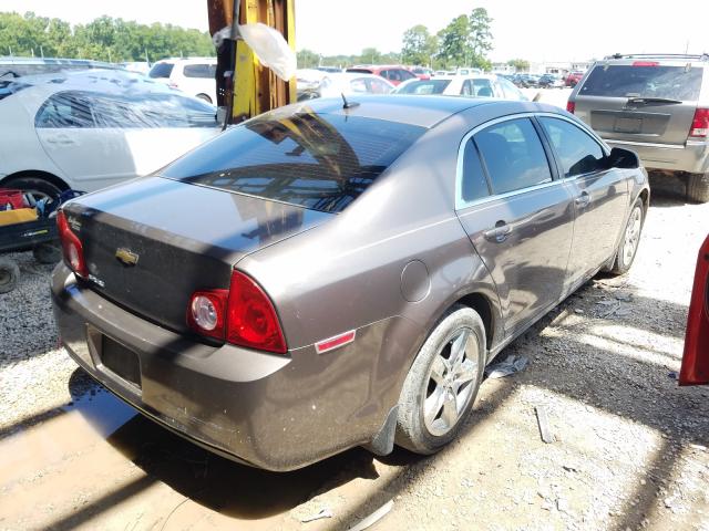 Photo 3 VIN: 1G1ZB5E10BF124911 - CHEVROLET MALIBU LS 